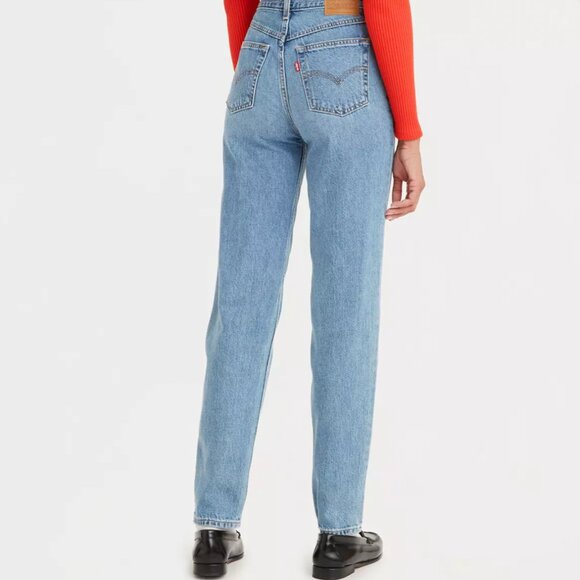 Levi's 80s Mom Jeans - Medium Wash - 30 - Picture 2 of 8